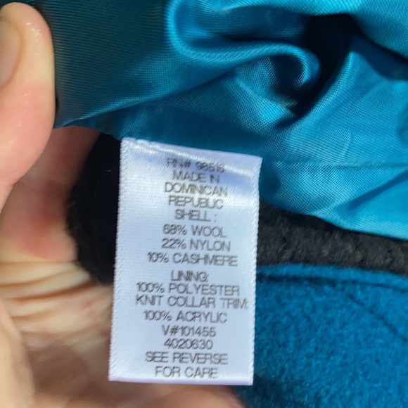 Wool coat - Picture 4 of 5